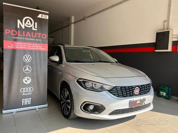 Fiat Tipo 1.6 Mjt S&S DCT SW Lounge