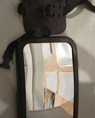 Specchio Retrovisore Seggiolino Auto Per Neonato 