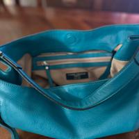 Borsa in vera pelle GIANNI CHIARINI