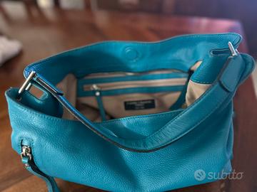 Borsa in vera pelle GIANNI CHIARINI