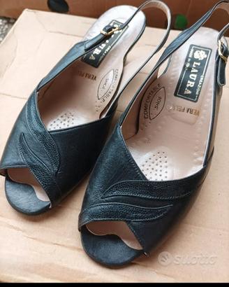 Sandali donna n.35 confort 