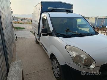 Fiat doblo'  work up