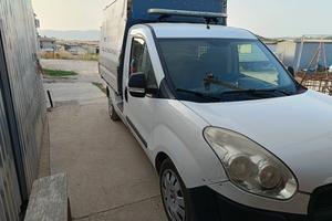 Fiat doblo'  work up