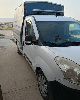 Fiat doblo'  work up