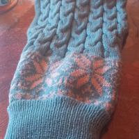 Cappottino cane 50 cm +. 3 ciotole+ pettorina 