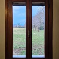 Finestre in legno