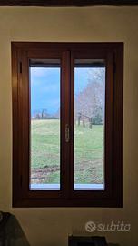 Finestre in legno