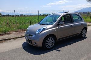 Micra 5 porte Active Luxury Cambio Automatico
