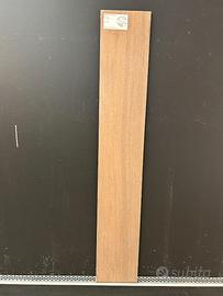 STOCK PIASTRELLE EFFETTO LEGNO AFROMOSIA MORO