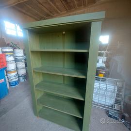 libreria in legno