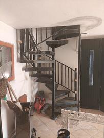 scala a chiocciola