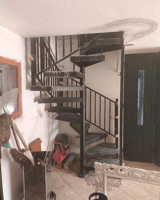 scala a chiocciola