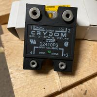 Relé a stato solido 10A 240 Volt DC