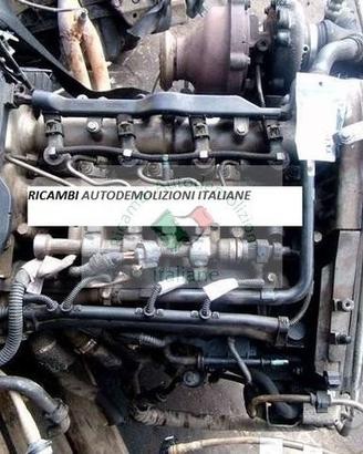 Motore Alfa Romeo 159 2000 Diesel Codice 939B4000