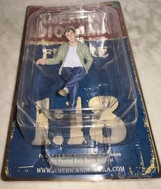 FIGURA 1/18 AMERICAN DIORAMA - [LOVERS - I] -NUOVO