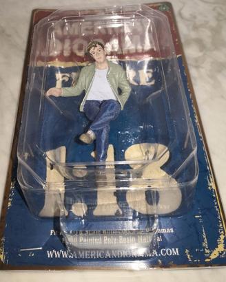 FIGURA 1/18 AMERICAN DIORAMA - [LOVERS - I] -NUOVO