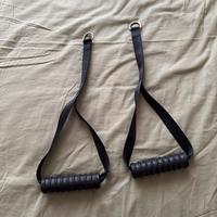 Maniglie per cavi palestra fitness