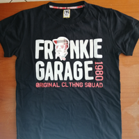 T-shirt Frankie Garage TG. S