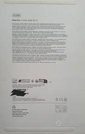 IPAD Pro 11-inch (M4) Wi-Fi 512GB