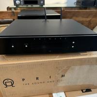 PRIMARE I15mk2 prisma amplificatore streamer demo