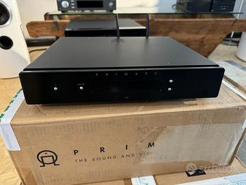 PRIMARE I15mk2 prisma amplificatore streamer demo