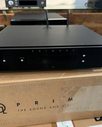 PRIMARE I15mk2 prisma amplificatore streamer demo