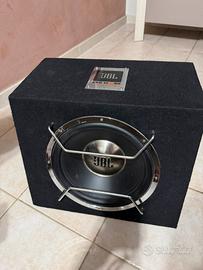 JBL subwoofer anniversary edition 1260 br