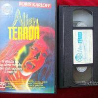 Vhs Allien Terror e La Ballata della morte