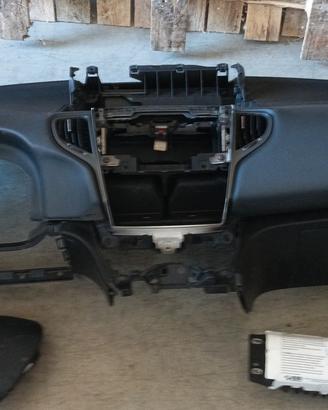 Kit airbag Lancia Ypsilon 