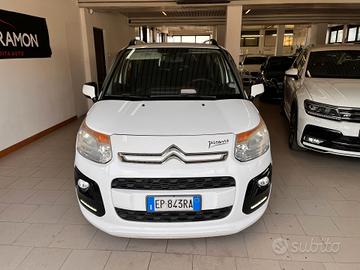 Citroen C3 Picasso 1.4 VTi 95 Seduction