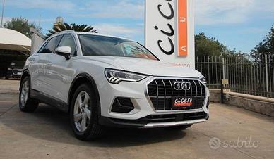 Audi Q3 35 TDI S tronic Business Advanced 2024