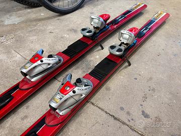 Sci Salomon Superaxe Equipe 2V (192 cm) + Attacchi