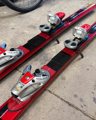 Sci Salomon Superaxe Equipe 2V (192 cm) + Attacchi