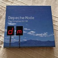 Depeche Mode, The Singles 81>98