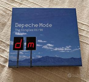 Depeche Mode, The Singles 81>98