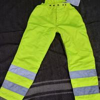 pantalone antitaglio per uso motoseghe 