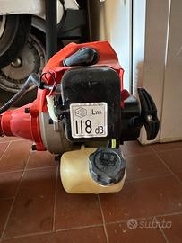 Decespugliatore marca newton