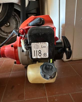 Decespugliatore marca newton