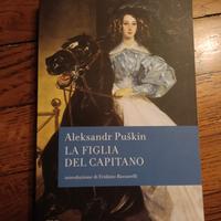 La figlia del capitano di Puškin