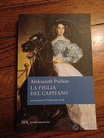 La figlia del capitano di Puškin