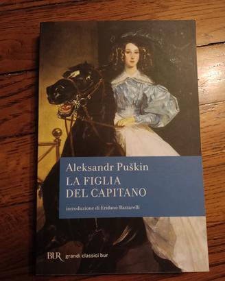 La figlia del capitano di Puškin