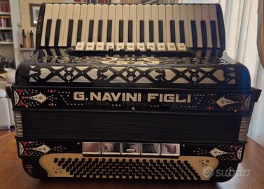 Fisarmonica G. Navini