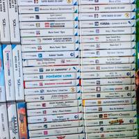 Assortimento di giochi usati per 3ds a partire da