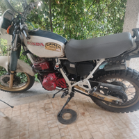 Honda XL 600 Lm 86