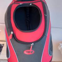 Trasportino per cane piccola taglia