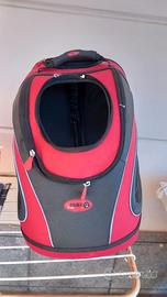 Trasportino per cane piccola taglia