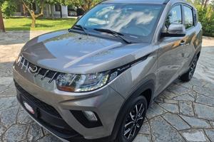Mahindra Kuv100 1.2 VVT K8 M-Bifuel GPL 87cv