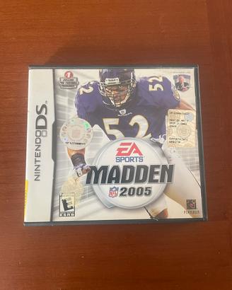 Madden NFL Nintendo