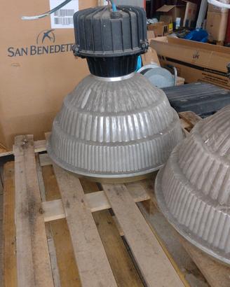 lampade industriali vintage