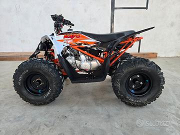 Quad Kayo Predator AT125 **PARI AL NUOVO